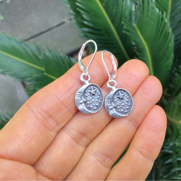 Sundance charm Sterling Silver Earrings - Picture 4 of 6